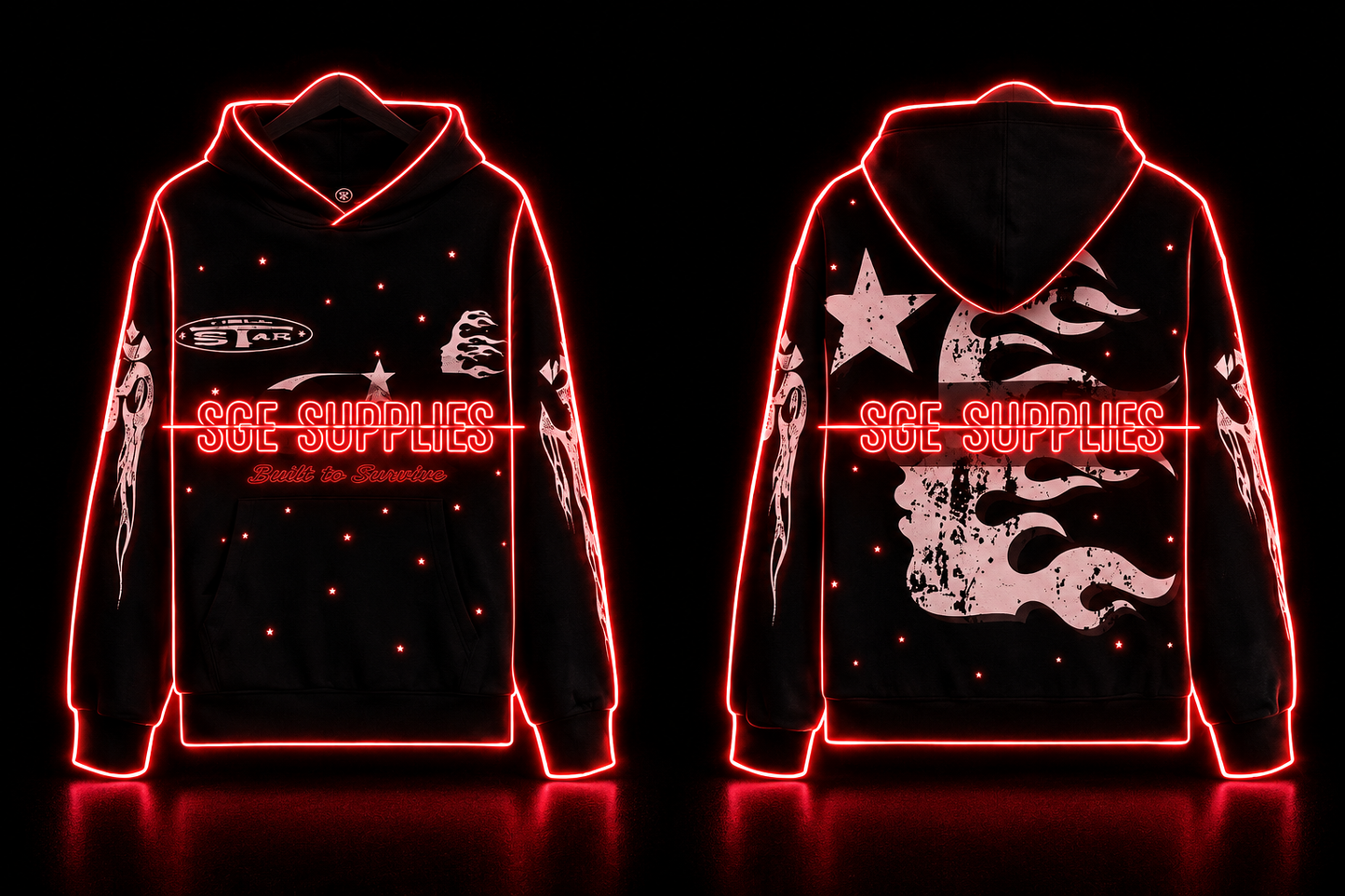 inspired by “Hlstr Hoodie”