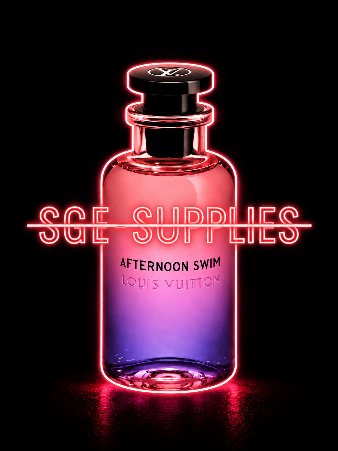 inspired by “After swim”