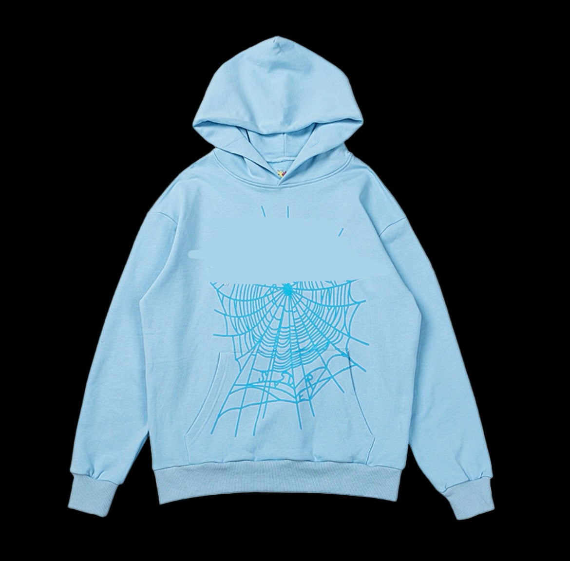 inspired by “SPDR Hoodie”