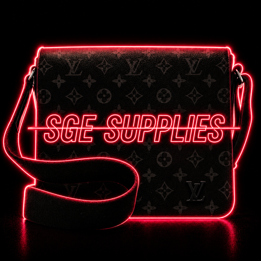 inspired by “L.V.” Bag