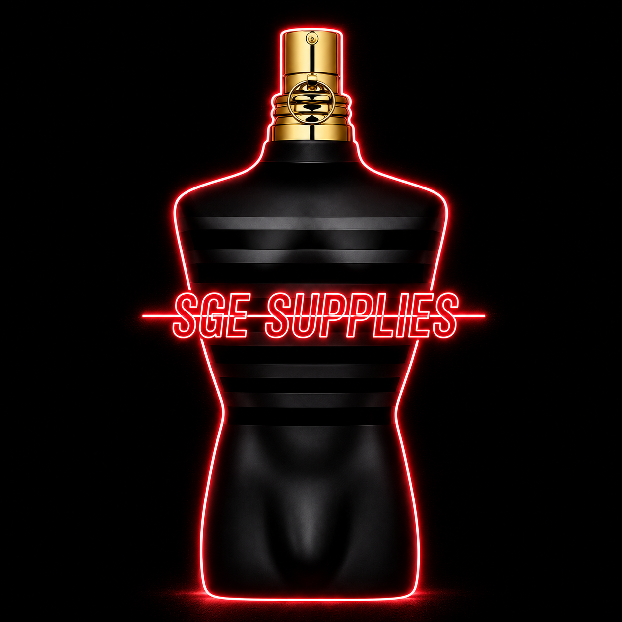 inspired by “JPG le male”