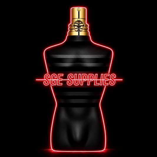 inspired by “JPG le male”
