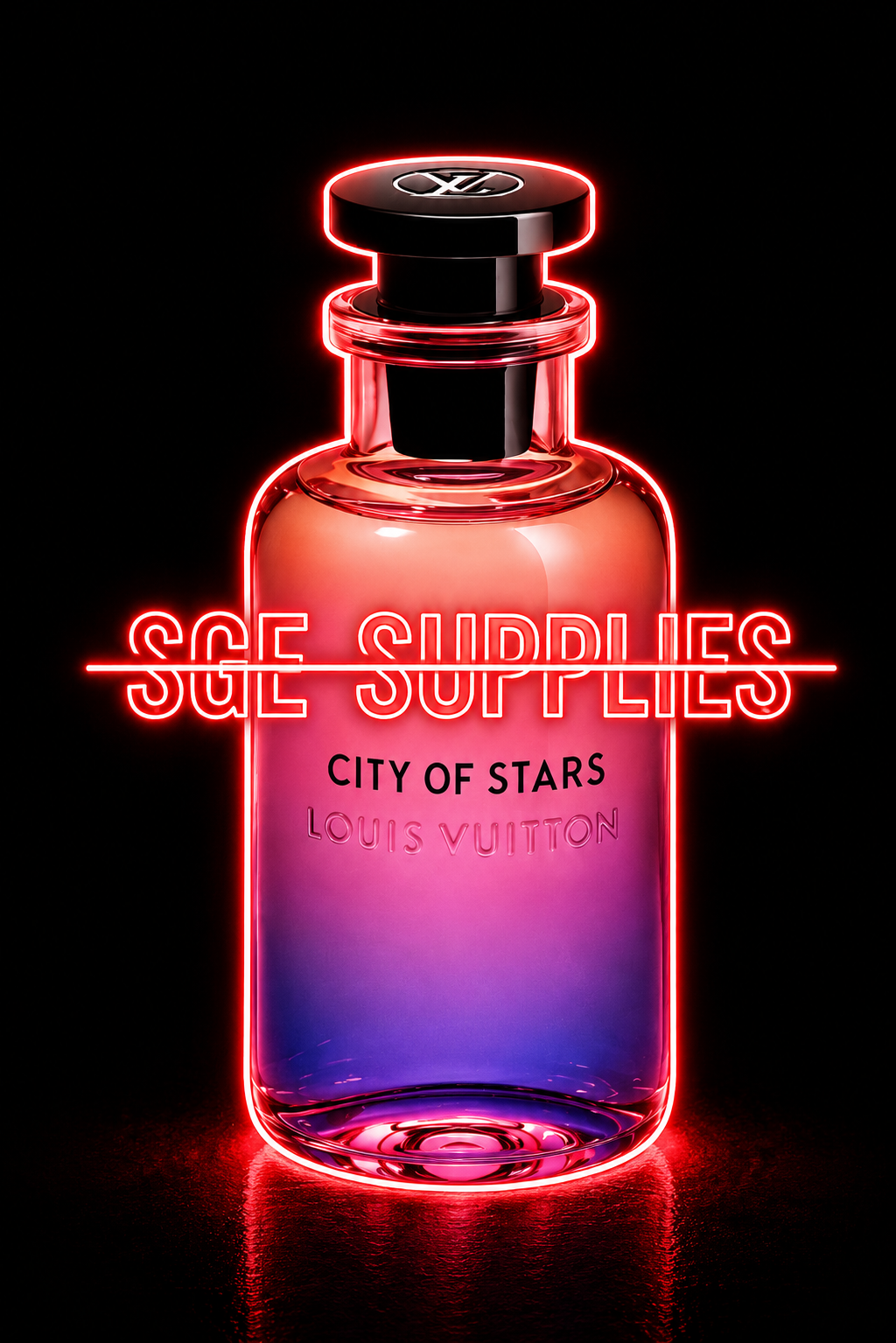 inspired by “city star”