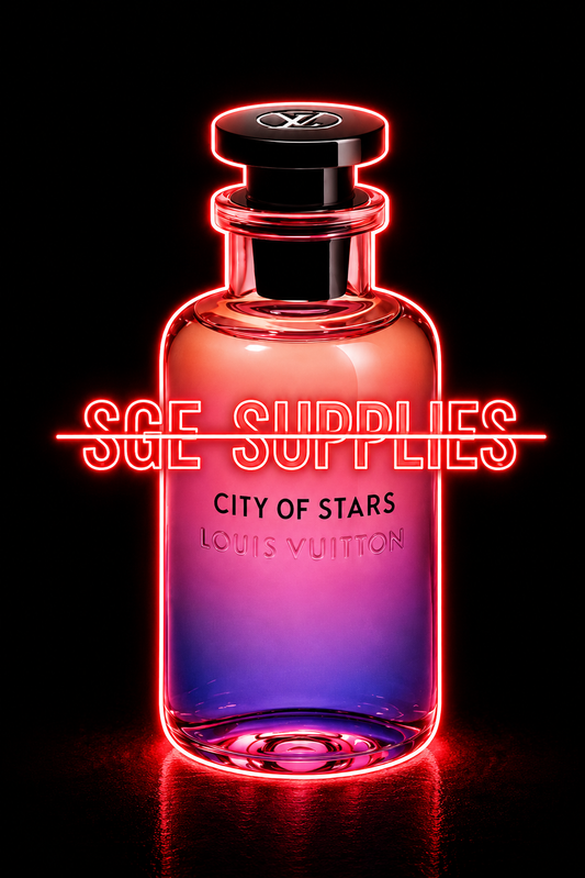 inspired by “city star”