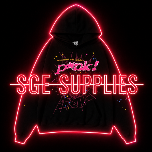 inspired by “SPDR Hoodie”